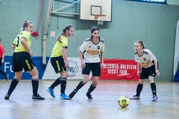Bild 102 - B-Juniorinnen Hallen Landesmeisterschaft